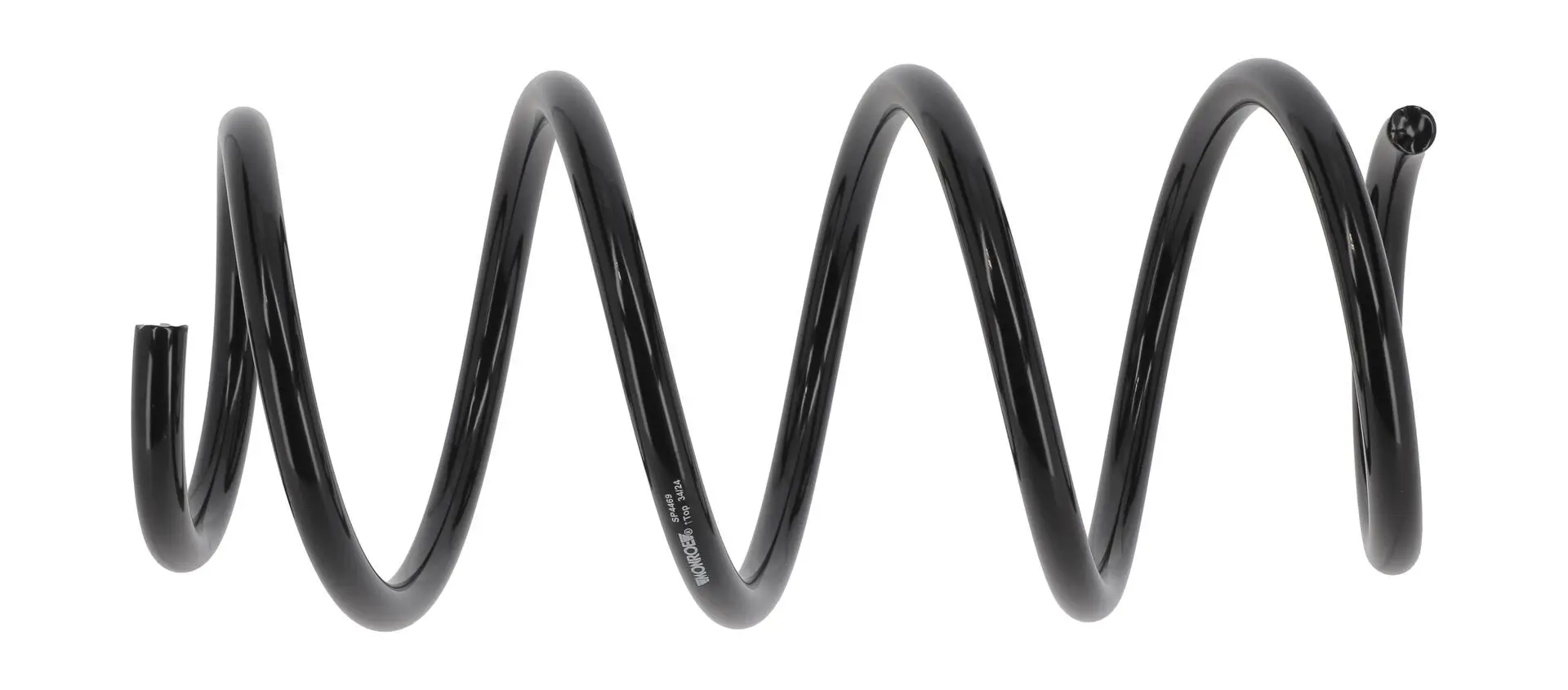 Fahrwerksfeder Vorderachse MONROE SP4469