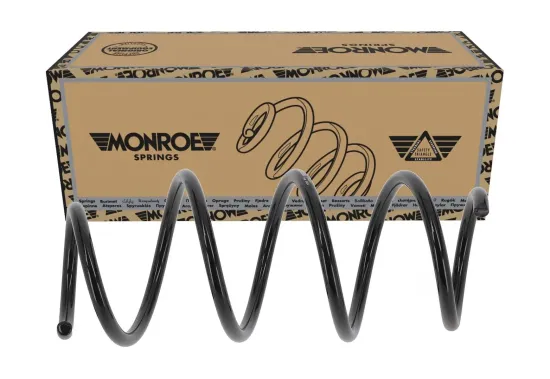 Fahrwerksfeder Vorderachse MONROE SP4470 Bild Fahrwerksfeder Vorderachse MONROE SP4470