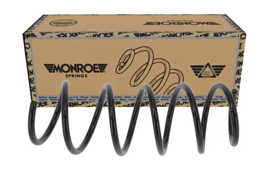 Fahrwerksfeder Vorderachse MONROE SP4472 Bild Fahrwerksfeder Vorderachse MONROE SP4472