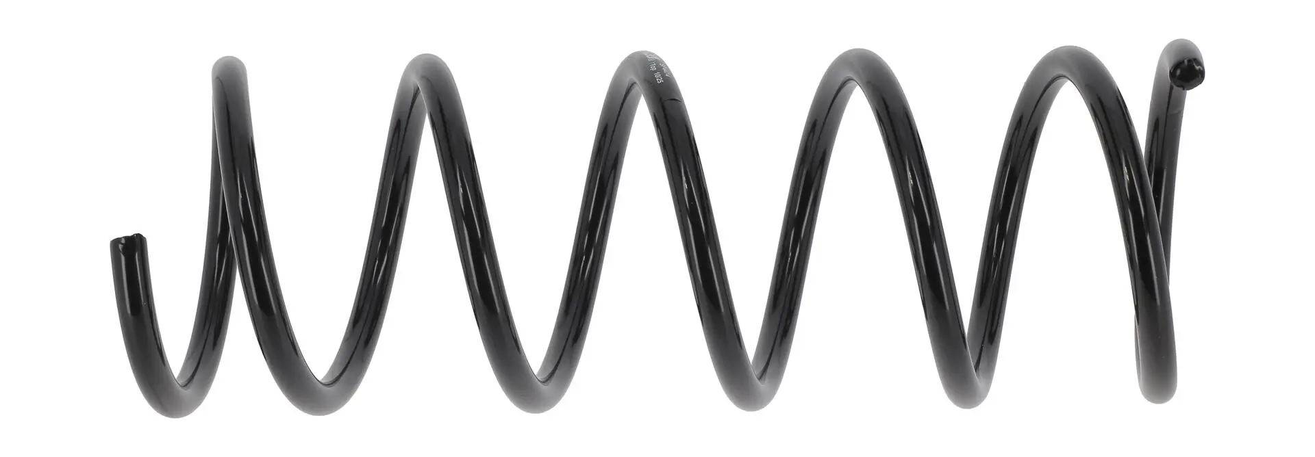 Fahrwerksfeder Hinterachse MONROE SP4474