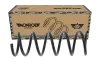 Fahrwerksfeder Hinterachse MONROE SP4474 Bild Fahrwerksfeder Hinterachse MONROE SP4474