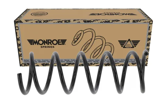 Fahrwerksfeder Hinterachse MONROE SP4474 Bild Fahrwerksfeder Hinterachse MONROE SP4474