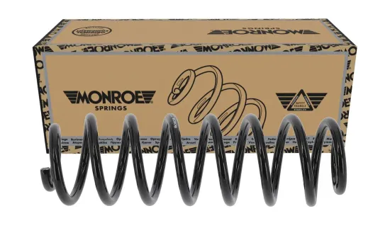 Fahrwerksfeder Hinterachse MONROE SP4477 Bild Fahrwerksfeder Hinterachse MONROE SP4477