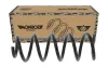 Fahrwerksfeder Vorderachse MONROE SP4482 Bild Fahrwerksfeder Vorderachse MONROE SP4482