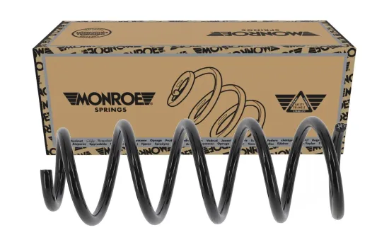 Fahrwerksfeder Vorderachse MONROE SP4482 Bild Fahrwerksfeder Vorderachse MONROE SP4482