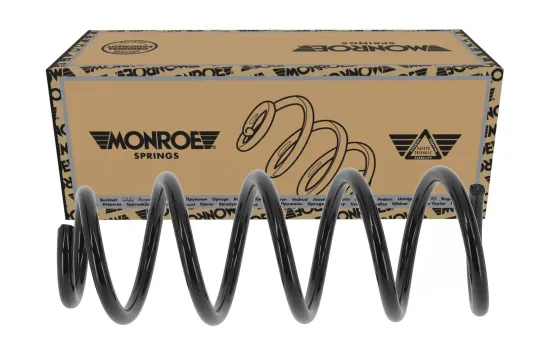 Fahrwerksfeder Vorderachse MONROE SP4483 Bild Fahrwerksfeder Vorderachse MONROE SP4483