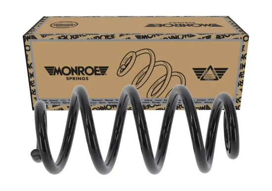 Fahrwerksfeder Hinterachse MONROE SP4488 Bild Fahrwerksfeder Hinterachse MONROE SP4488