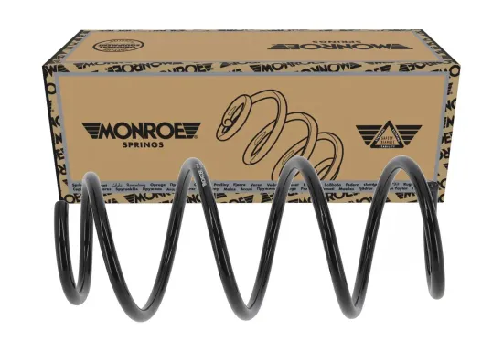 Fahrwerksfeder Vorderachse MONROE SP4490 Bild Fahrwerksfeder Vorderachse MONROE SP4490