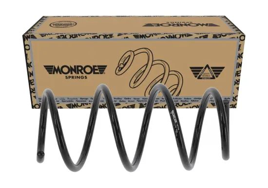 Fahrwerksfeder Vorderachse MONROE SP4498 Bild Fahrwerksfeder Vorderachse MONROE SP4498