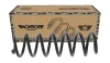 Fahrwerksfeder Hinterachse MONROE SP4499 Bild Fahrwerksfeder Hinterachse MONROE SP4499