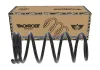 Fahrwerksfeder Hinterachse MONROE SP4504 Bild Fahrwerksfeder Hinterachse MONROE SP4504