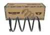 Fahrwerksfeder Vorderachse MONROE SP4505 Bild Fahrwerksfeder Vorderachse MONROE SP4505