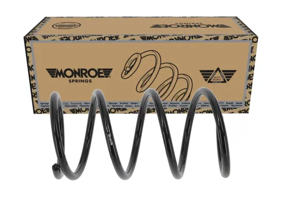 Fahrwerksfeder Vorderachse MONROE SP4505 Bild Fahrwerksfeder Vorderachse MONROE SP4505