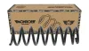 Fahrwerksfeder Hinterachse MONROE SP4506 Bild Fahrwerksfeder Hinterachse MONROE SP4506