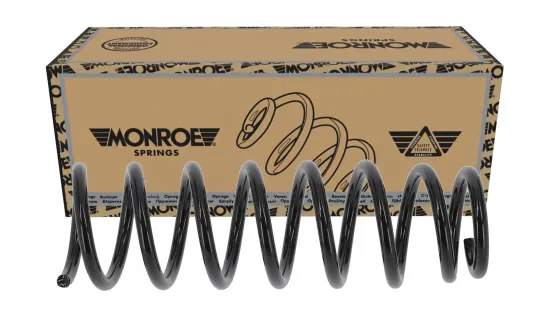 Fahrwerksfeder Hinterachse MONROE SP4506 Bild Fahrwerksfeder Hinterachse MONROE SP4506