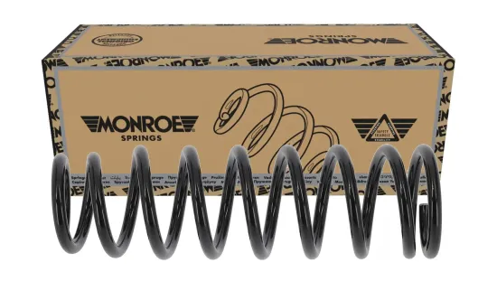 Fahrwerksfeder Hinterachse MONROE SP4507 Bild Fahrwerksfeder Hinterachse MONROE SP4507