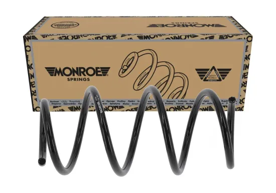 Fahrwerksfeder Vorderachse MONROE SP4508 Bild Fahrwerksfeder Vorderachse MONROE SP4508
