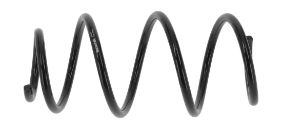 Fahrwerksfeder Vorderachse MONROE SP4509 Bild Fahrwerksfeder Vorderachse MONROE SP4509