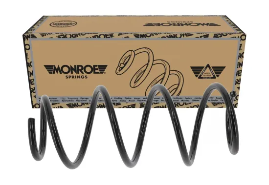 Fahrwerksfeder Vorderachse MONROE SP4512 Bild Fahrwerksfeder Vorderachse MONROE SP4512