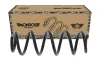 Fahrwerksfeder Hinterachse MONROE SP4514 Bild Fahrwerksfeder Hinterachse MONROE SP4514