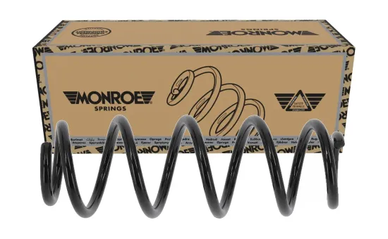 Fahrwerksfeder Hinterachse MONROE SP4514 Bild Fahrwerksfeder Hinterachse MONROE SP4514