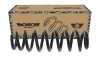 Fahrwerksfeder Hinterachse MONROE SP4519 Bild Fahrwerksfeder Hinterachse MONROE SP4519