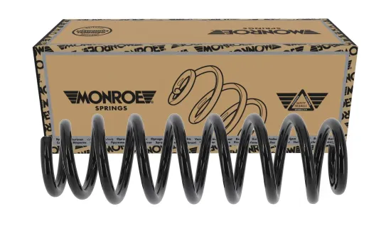 Fahrwerksfeder Hinterachse MONROE SP4519 Bild Fahrwerksfeder Hinterachse MONROE SP4519