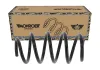Fahrwerksfeder Vorderachse MONROE SP4523 Bild Fahrwerksfeder Vorderachse MONROE SP4523
