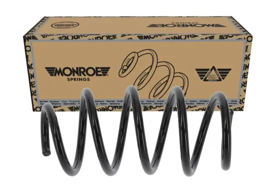 Fahrwerksfeder Vorderachse MONROE SP4523 Bild Fahrwerksfeder Vorderachse MONROE SP4523