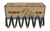 Fahrwerksfeder Hinterachse MONROE SP4526 Bild Fahrwerksfeder Hinterachse MONROE SP4526