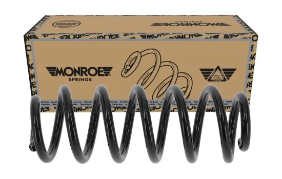 Fahrwerksfeder Hinterachse MONROE SP4526 Bild Fahrwerksfeder Hinterachse MONROE SP4526