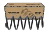 Fahrwerksfeder Hinterachse MONROE SP4528 Bild Fahrwerksfeder Hinterachse MONROE SP4528
