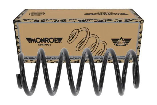 Fahrwerksfeder Hinterachse MONROE SP4528 Bild Fahrwerksfeder Hinterachse MONROE SP4528