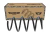 Fahrwerksfeder Vorderachse MONROE SP4529 Bild Fahrwerksfeder Vorderachse MONROE SP4529