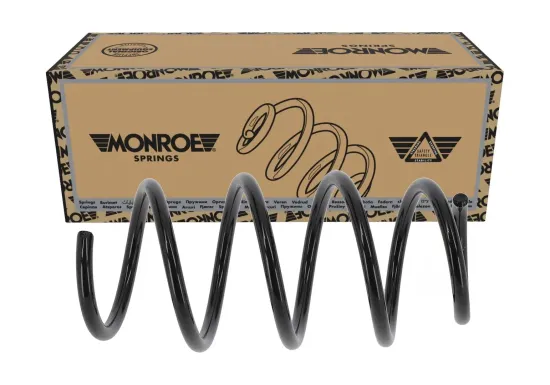 Fahrwerksfeder Vorderachse MONROE SP4529 Bild Fahrwerksfeder Vorderachse MONROE SP4529