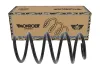 Fahrwerksfeder Vorderachse MONROE SP4530 Bild Fahrwerksfeder Vorderachse MONROE SP4530