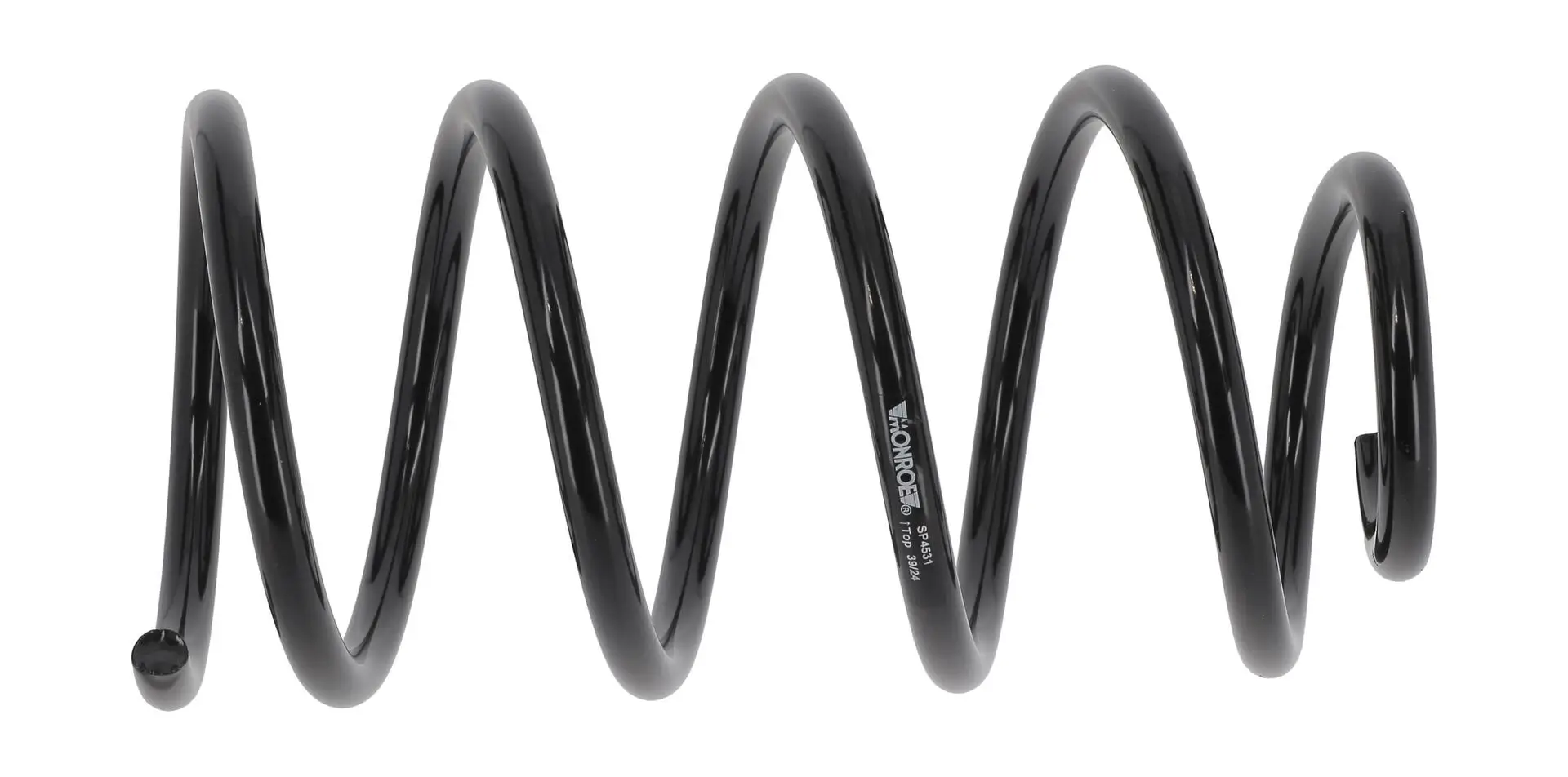 Fahrwerksfeder Hinterachse MONROE SP4531