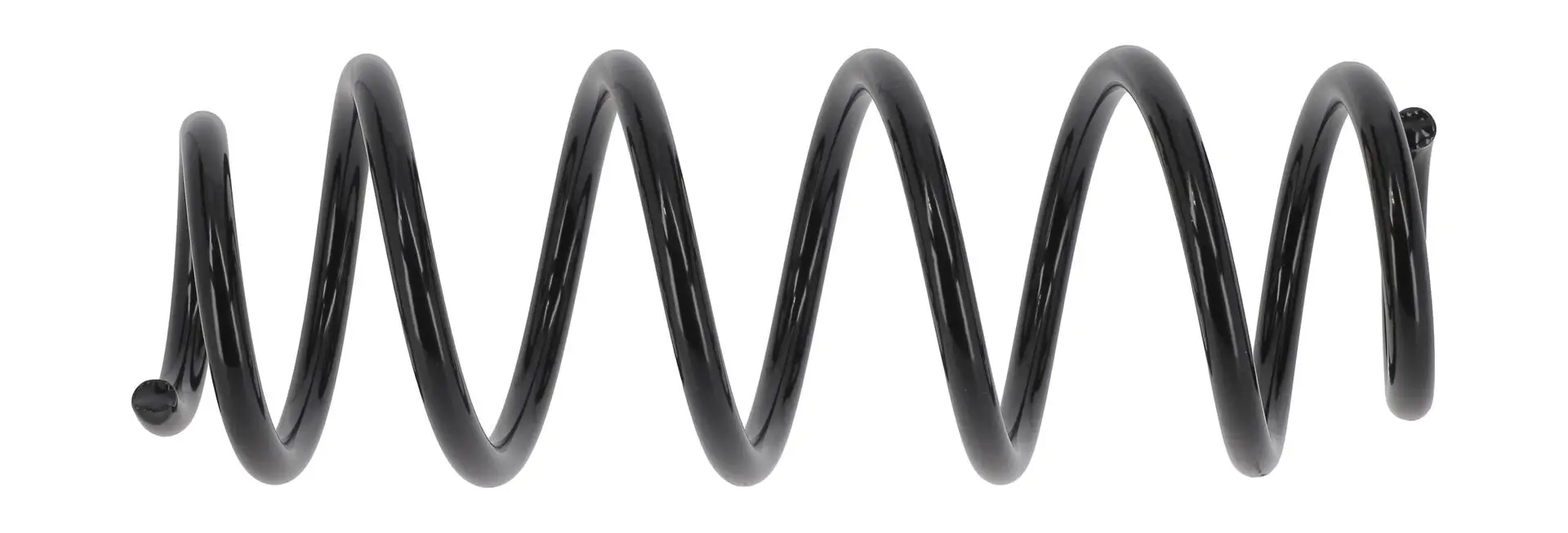 Fahrwerksfeder Hinterachse MONROE SP4533