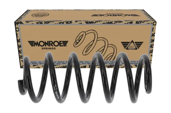 Fahrwerksfeder Hinterachse MONROE SP4534 Bild Fahrwerksfeder Hinterachse MONROE SP4534