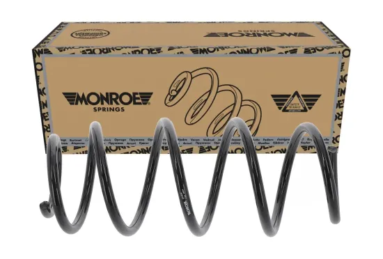 Fahrwerksfeder Vorderachse MONROE SP4535 Bild Fahrwerksfeder Vorderachse MONROE SP4535