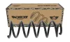 Fahrwerksfeder Hinterachse MONROE SP4536 Bild Fahrwerksfeder Hinterachse MONROE SP4536