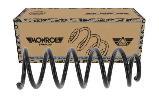 Fahrwerksfeder Hinterachse MONROE SP4536 Bild Fahrwerksfeder Hinterachse MONROE SP4536