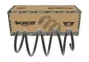 Fahrwerksfeder Vorderachse MONROE SP4537 Bild Fahrwerksfeder Vorderachse MONROE SP4537