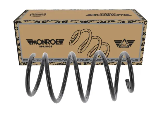 Fahrwerksfeder Vorderachse MONROE SP4537 Bild Fahrwerksfeder Vorderachse MONROE SP4537