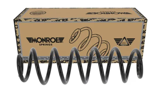 Fahrwerksfeder Hinterachse MONROE SP4538 Bild Fahrwerksfeder Hinterachse MONROE SP4538