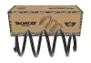 Fahrwerksfeder Hinterachse MONROE SP4540 Bild Fahrwerksfeder Hinterachse MONROE SP4540
