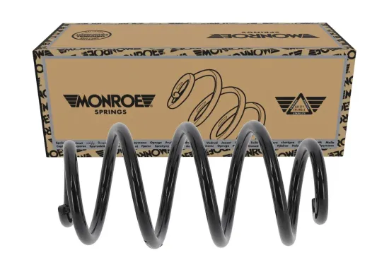 Fahrwerksfeder Hinterachse MONROE SP4540 Bild Fahrwerksfeder Hinterachse MONROE SP4540