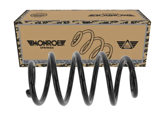 Fahrwerksfeder Vorderachse Vorderachse MONROE SP4541 Bild Fahrwerksfeder Vorderachse Vorderachse MONROE SP4541