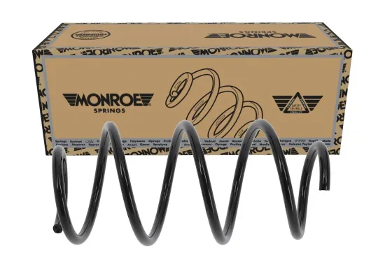 Fahrwerksfeder MONROE SP4543 Bild Fahrwerksfeder MONROE SP4543