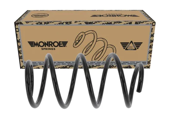 Fahrwerksfeder Vorderachse MONROE SP4544 Bild Fahrwerksfeder Vorderachse MONROE SP4544